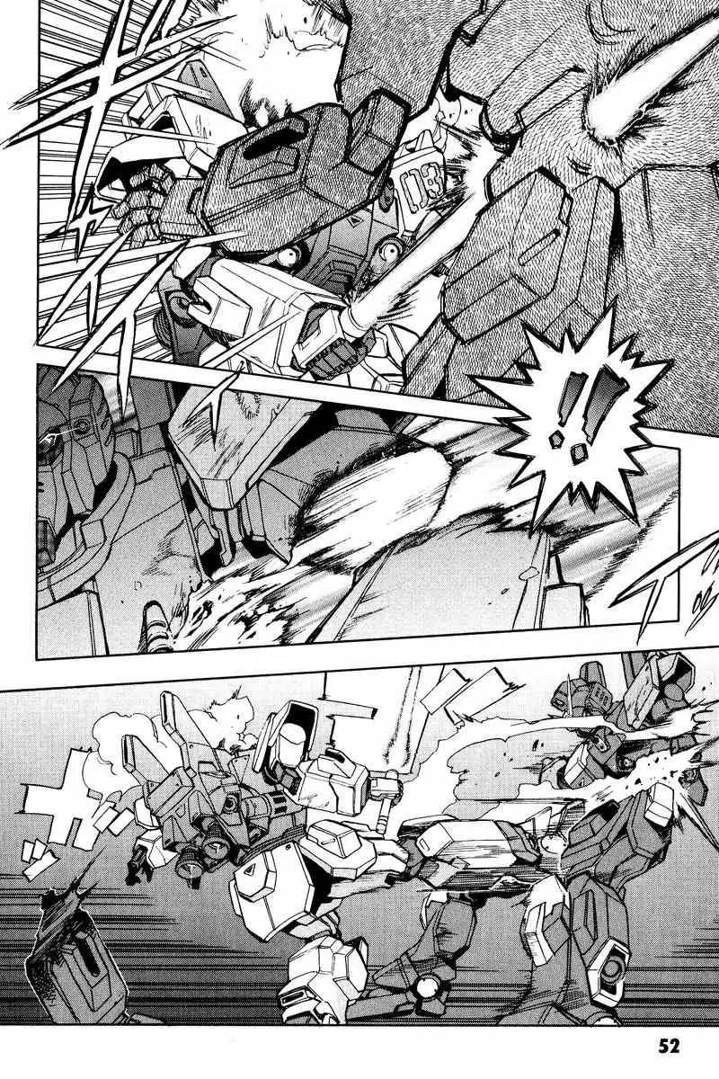 Gundam Legacy Chapter 1.6 page 46 - Chapter 1-6: Volume 1