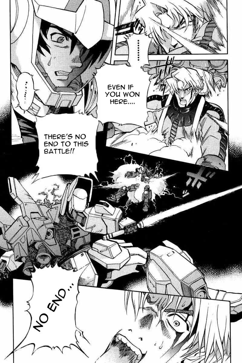 Gundam Legacy Chapter 1.6 page 47 - Chapter 1-6: Volume 1