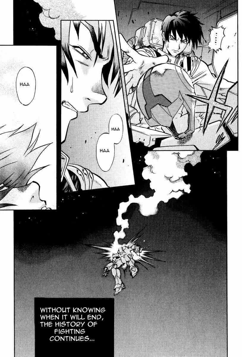 Gundam Legacy Chapter 1.6 page 49 - Chapter 1-6: Volume 1