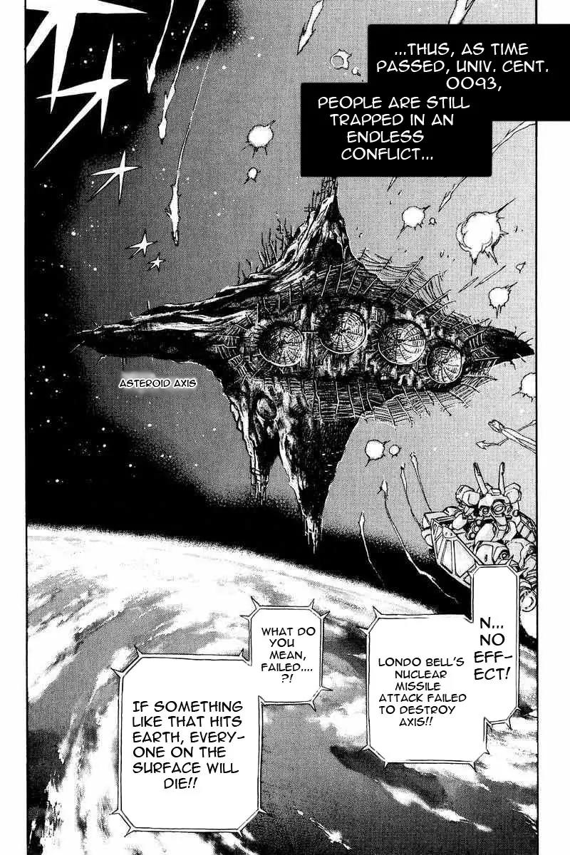 Gundam Legacy Chapter 1.6 page 50 - Chapter 1-6: Volume 1