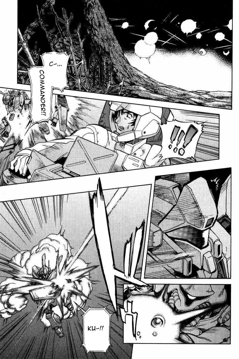 Gundam Legacy Chapter 1.6 page 57 - Chapter 1-6: Volume 1