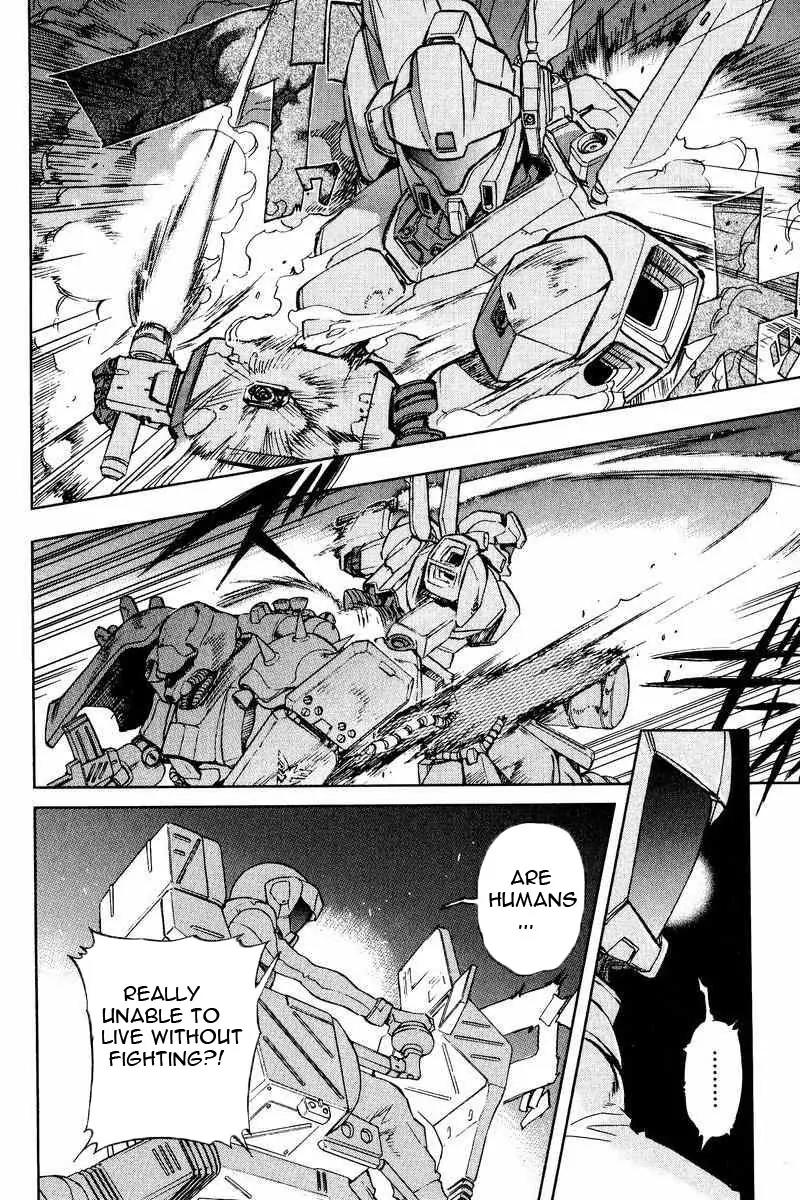 Gundam Legacy Chapter 1.6 page 58 - Chapter 1-6: Volume 1