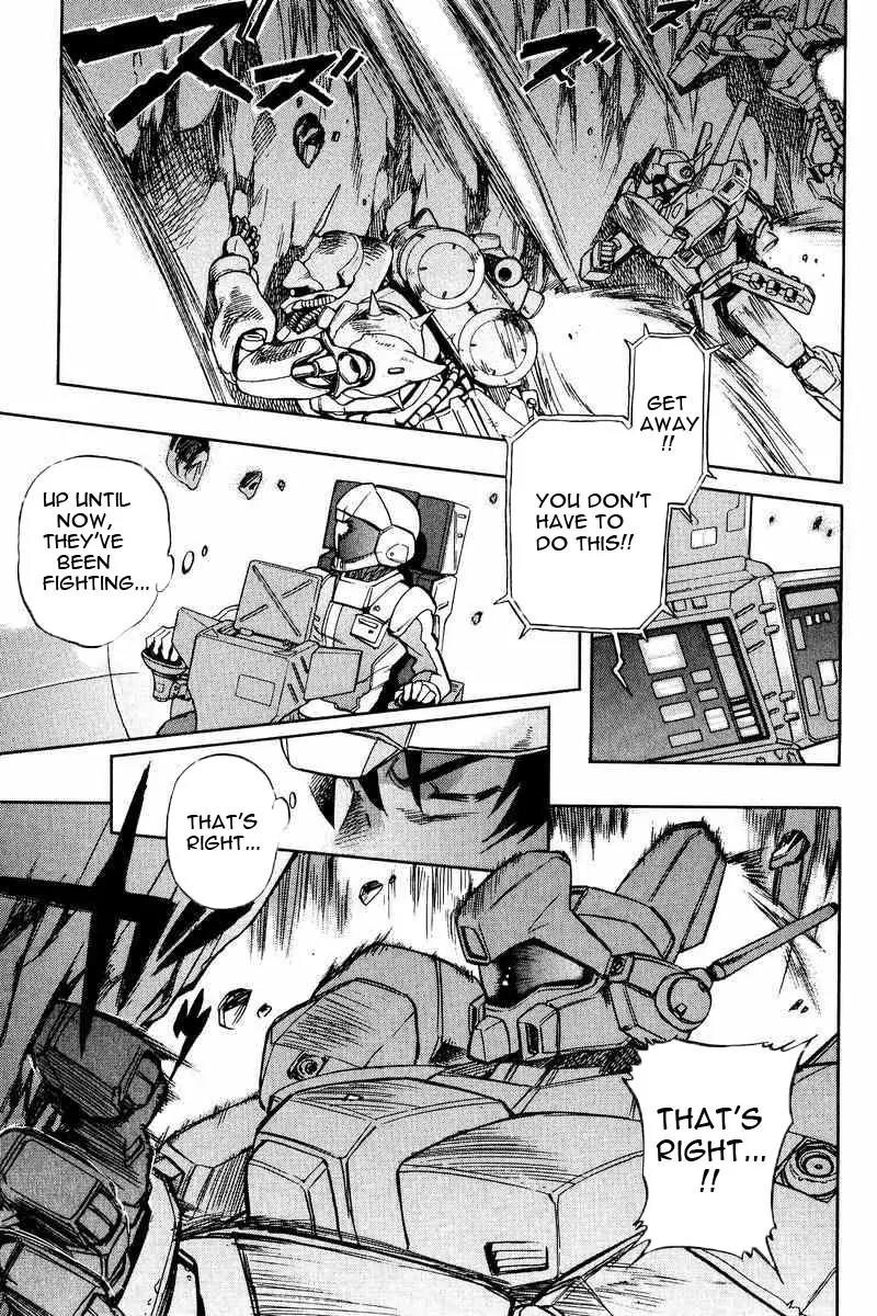 Gundam Legacy Chapter 1.6 page 63 - Chapter 1-6: Volume 1