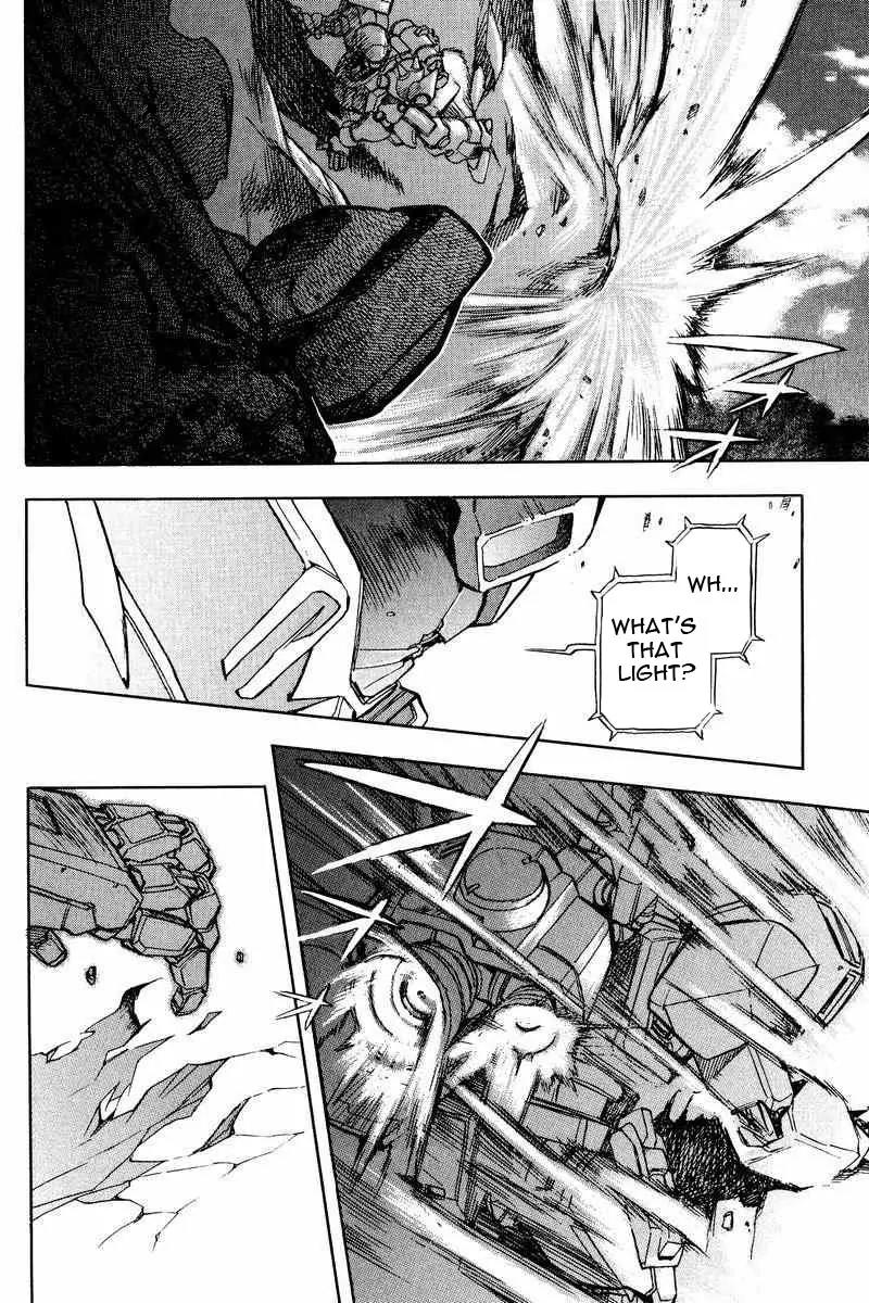 Gundam Legacy Chapter 1.6 page 65 - Chapter 1-6: Volume 1