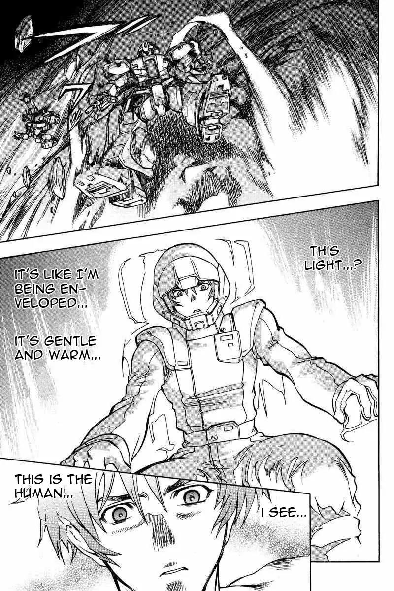 Gundam Legacy Chapter 1.6 page 66 - Chapter 1-6: Volume 1