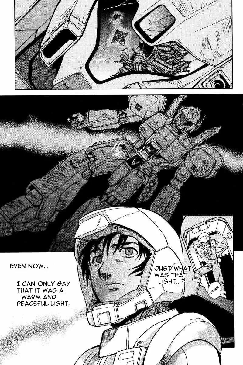 Gundam Legacy Chapter 1.6 page 68 - Chapter 1-6: Volume 1