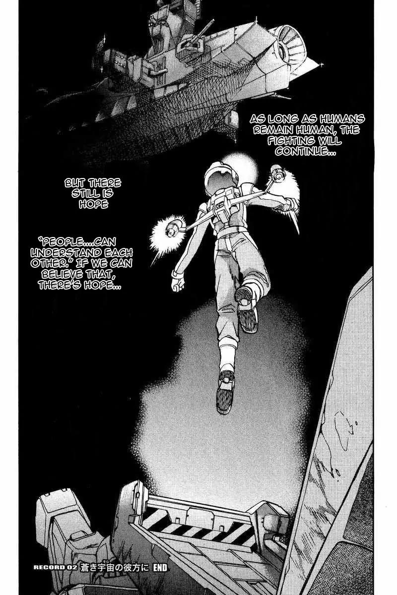 Gundam Legacy Chapter 1.6 page 69 - Chapter 1-6: Volume 1