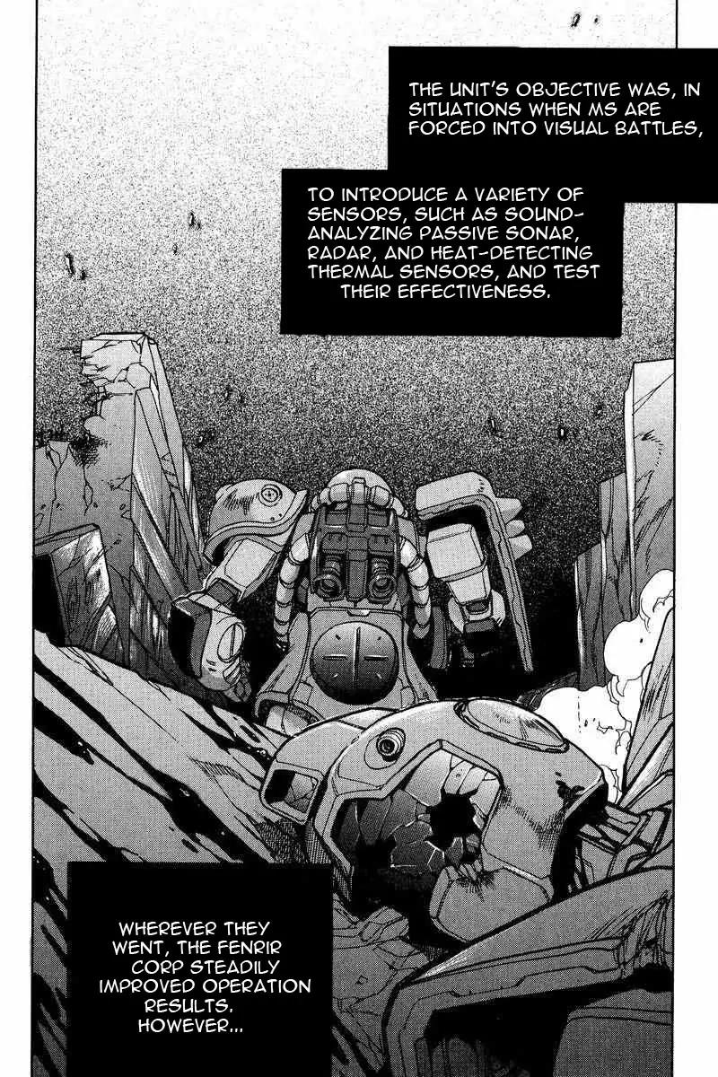 Gundam Legacy Chapter 1.6 page 74 - Chapter 1-6: Volume 1