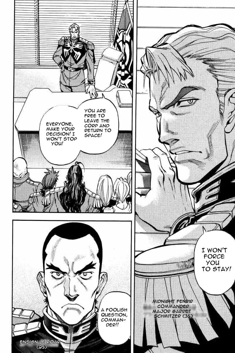 Gundam Legacy Chapter 1.6 page 76 - Chapter 1-6: Volume 1