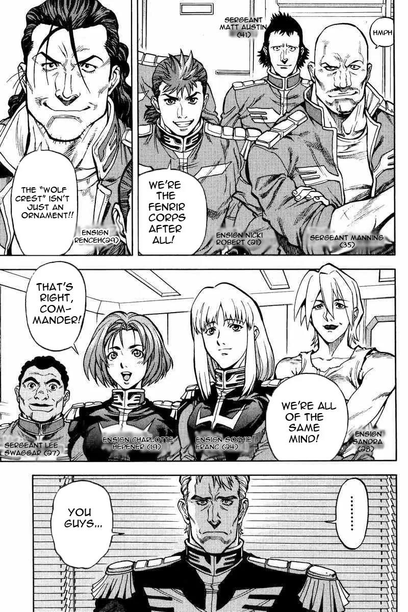 Gundam Legacy Chapter 1.6 page 77 - Chapter 1-6: Volume 1