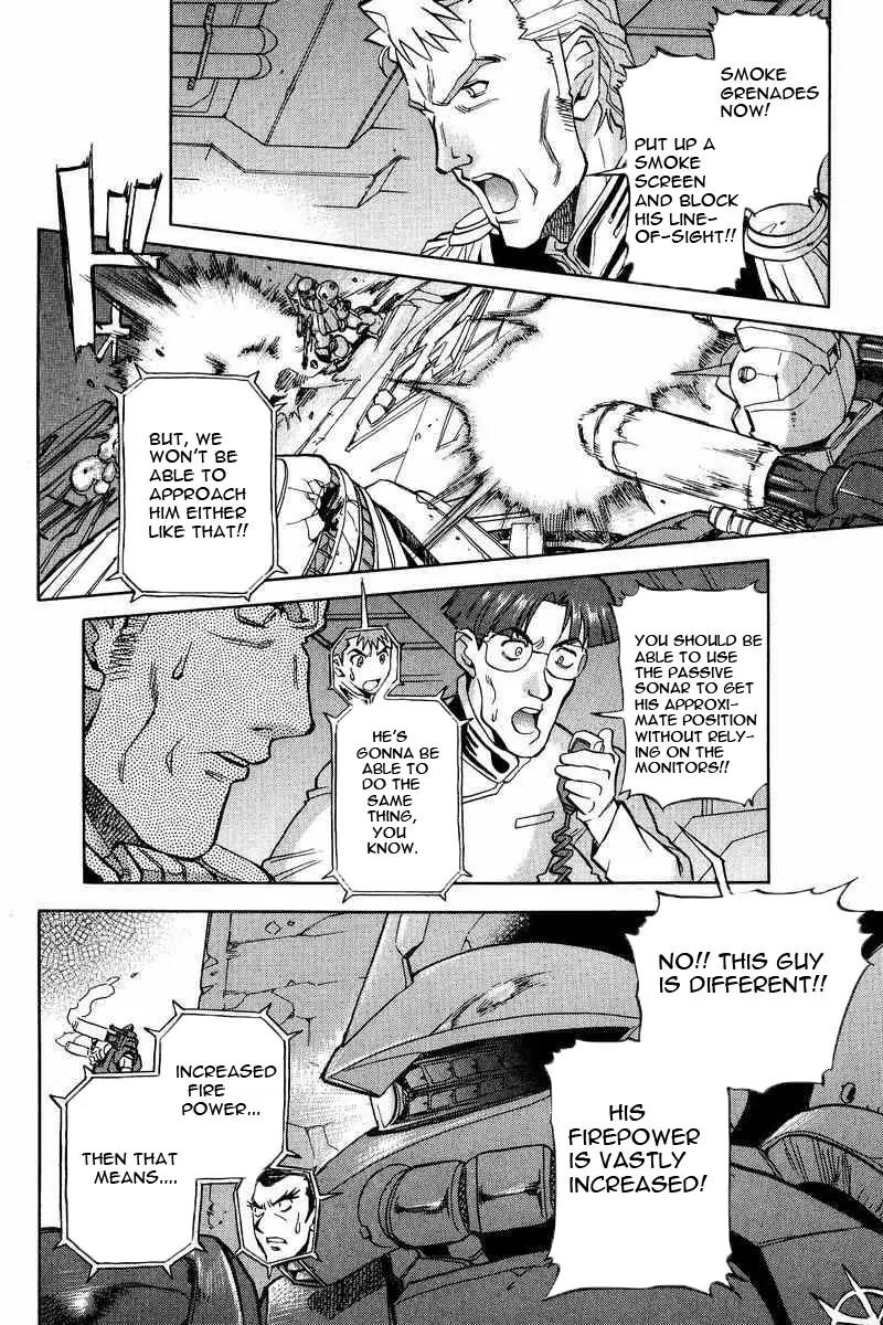 Gundam Legacy Chapter 1.6 page 82 - Chapter 1-6: Volume 1