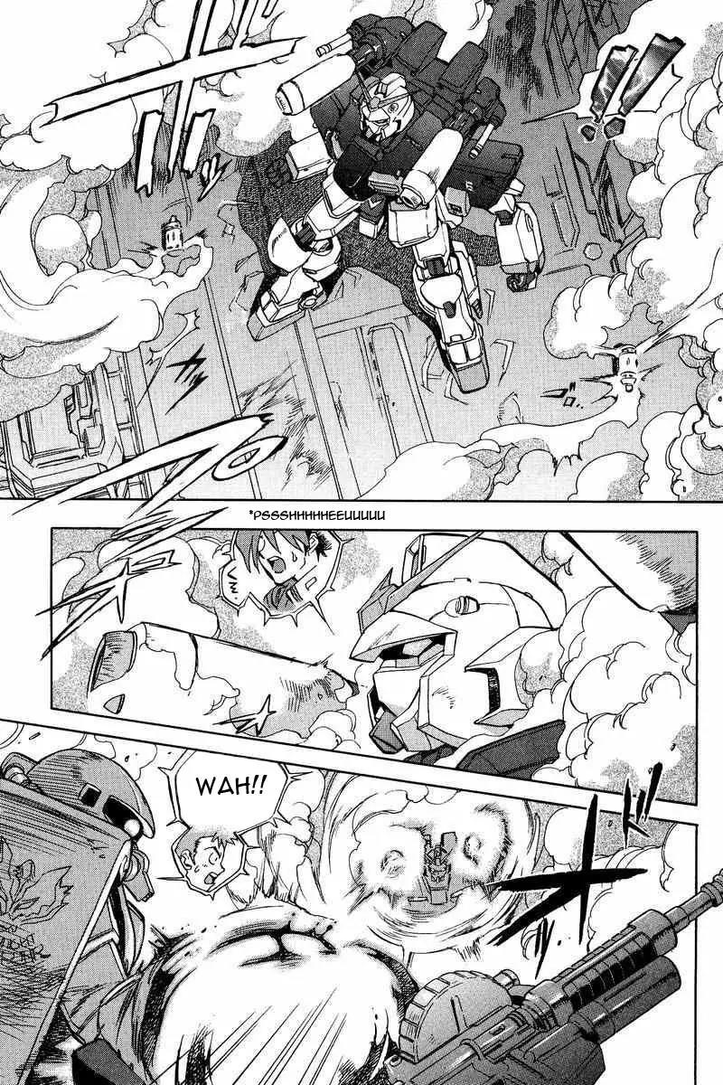 Gundam Legacy Chapter 1.6 page 83 - Chapter 1-6: Volume 1