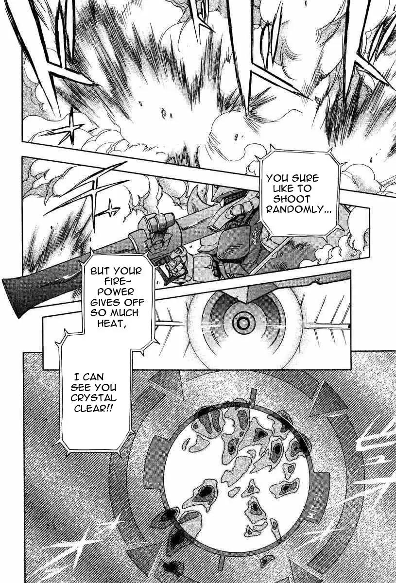 Gundam Legacy Chapter 1.6 page 84 - Chapter 1-6: Volume 1