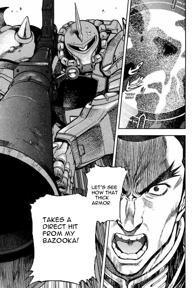 Gundam Legacy Chapter 1.6 page 85 - Chapter 1-6: Volume 1