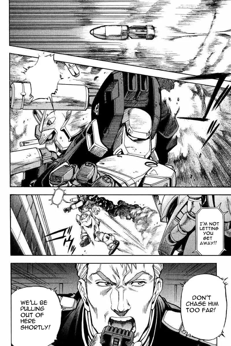 Gundam Legacy Chapter 1.6 page 86 - Chapter 1-6: Volume 1