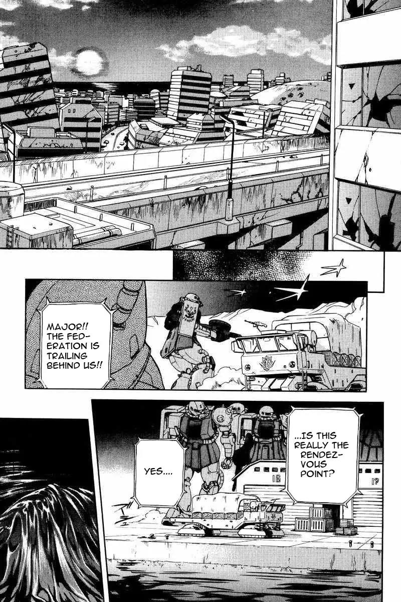 Gundam Legacy Chapter 1.6 page 87 - Chapter 1-6: Volume 1