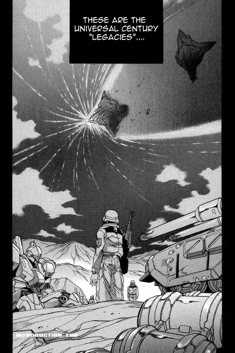 Gundam Legacy Chapter 1.6 page 9 - Chapter 1-6: Volume 1