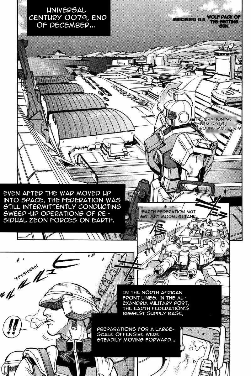 Gundam Legacy Chapter 1.6 page 91 - Chapter 1-6: Volume 1