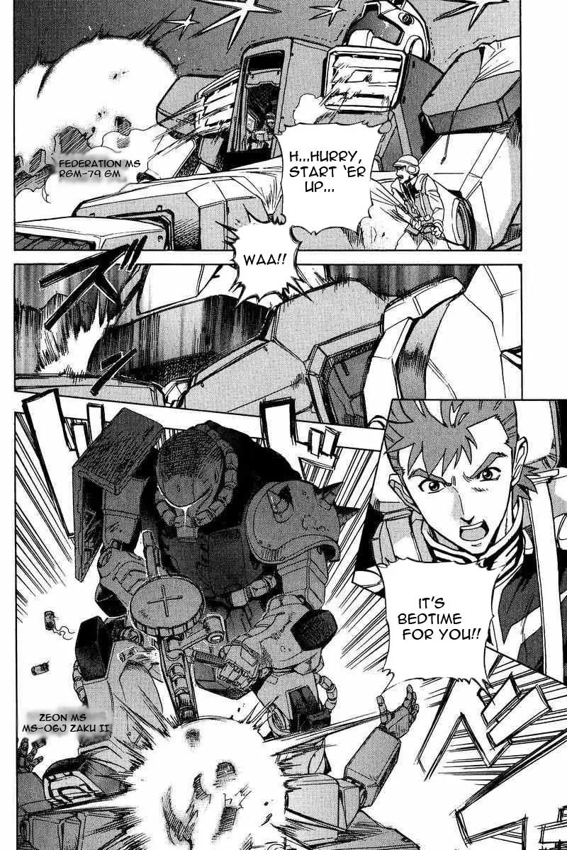 Gundam Legacy Chapter 1.6 page 93 - Chapter 1-6: Volume 1