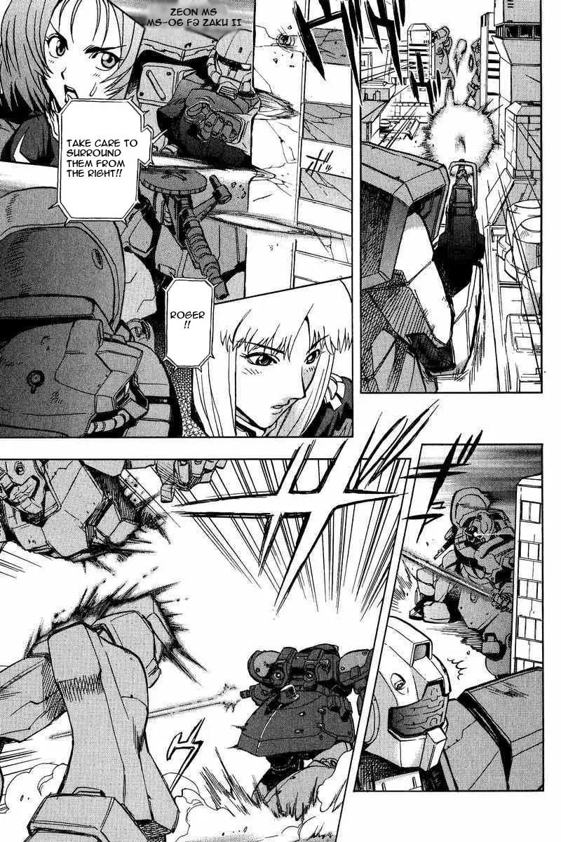 Gundam Legacy Chapter 1.6 page 94 - Chapter 1-6: Volume 1