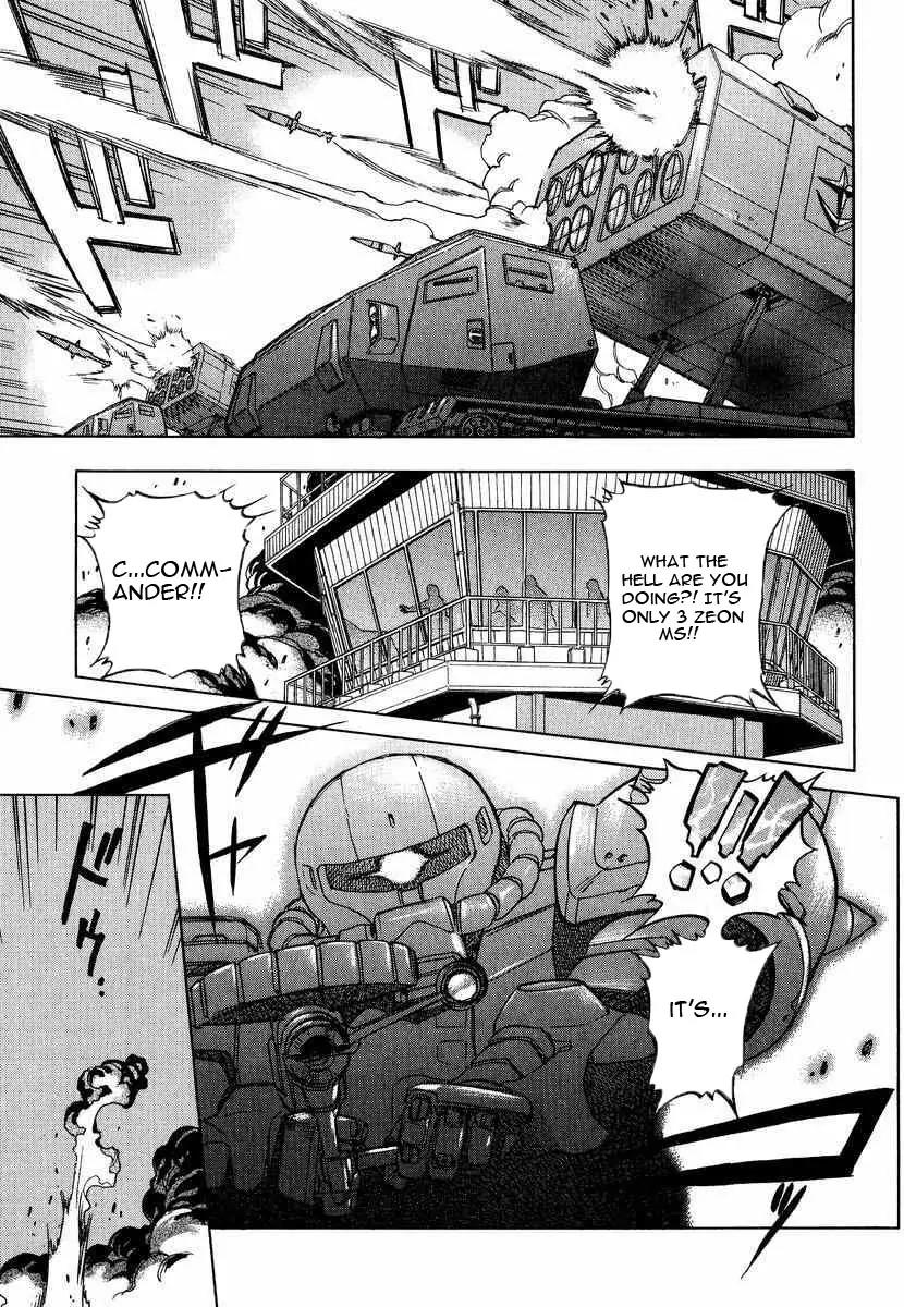 Gundam Legacy Chapter 1.6 page 96 - Chapter 1-6: Volume 1