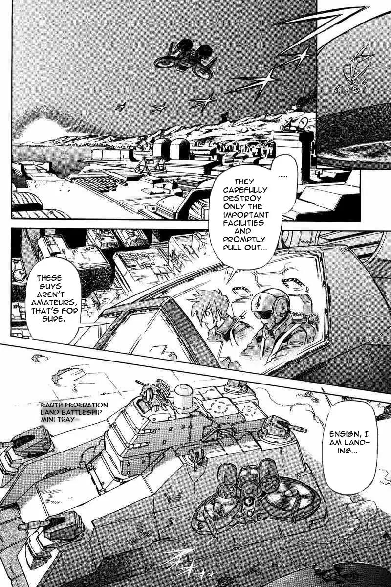 Gundam Legacy Chapter 1.6 page 98 - Chapter 1-6: Volume 1