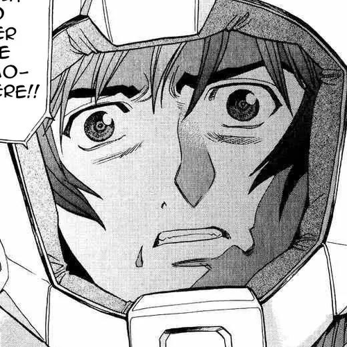 Gundam Legacy Chapter 1-6: Volume 1 cover