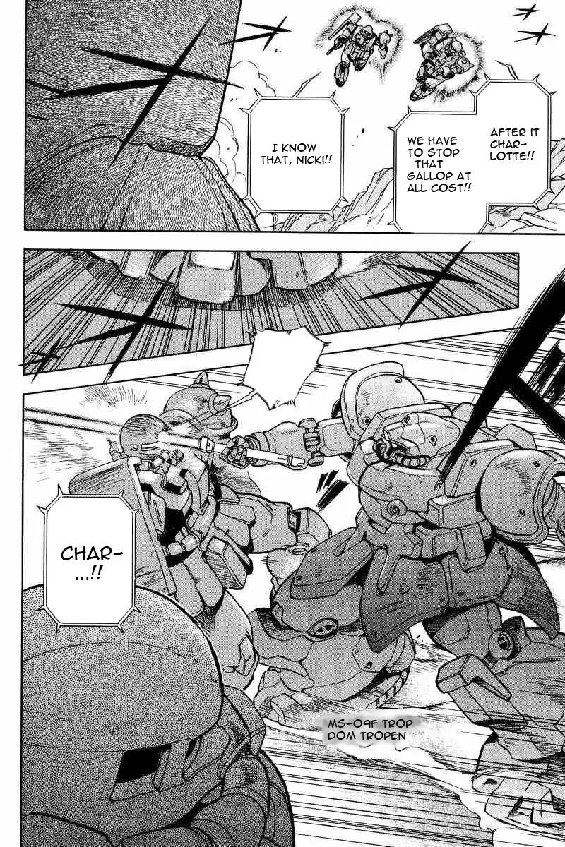 Gundam Legacy Chapter 13.17 page 103 - Chapter 13-17: Volume 3 [End]