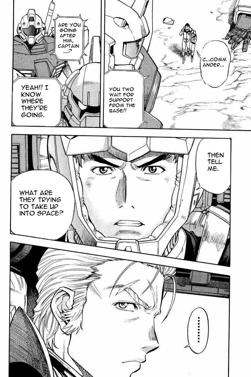Gundam Legacy Chapter 13.17 page 107 - Chapter 13-17: Volume 3 [End]