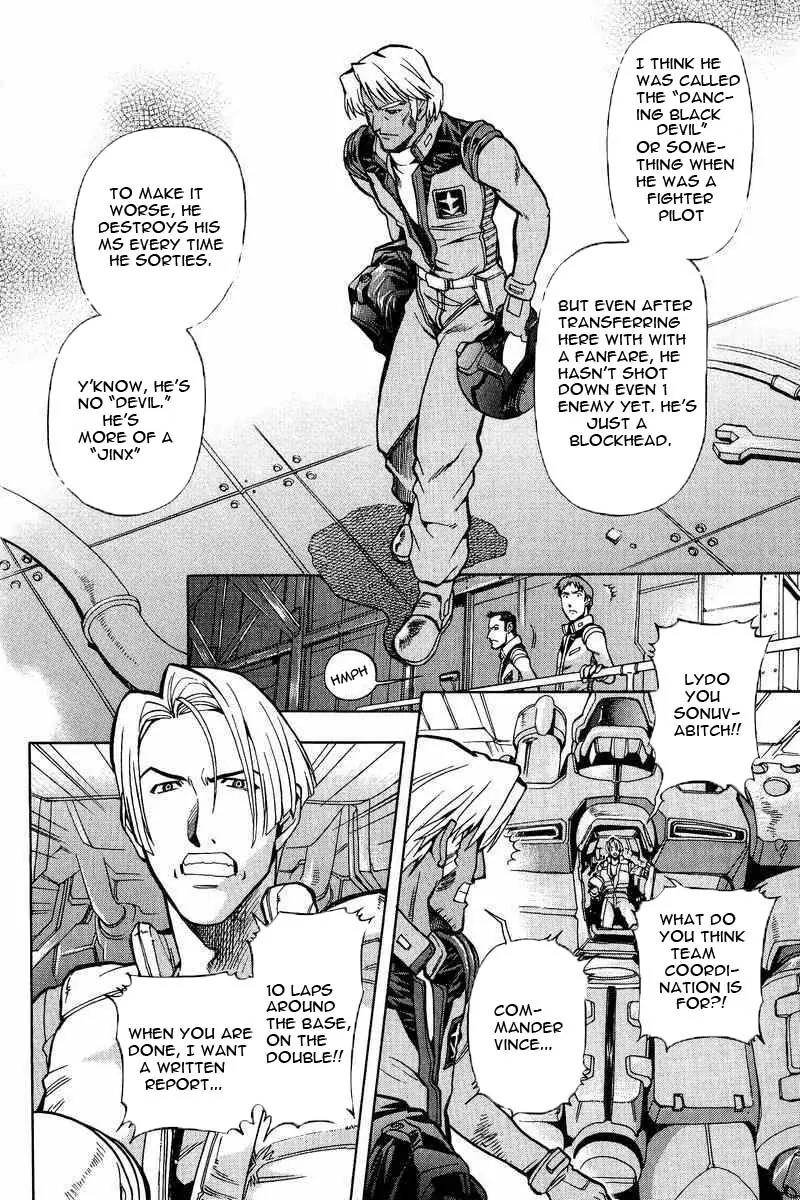 Gundam Legacy Chapter 13.17 page 11 - Chapter 13-17: Volume 3 [End]