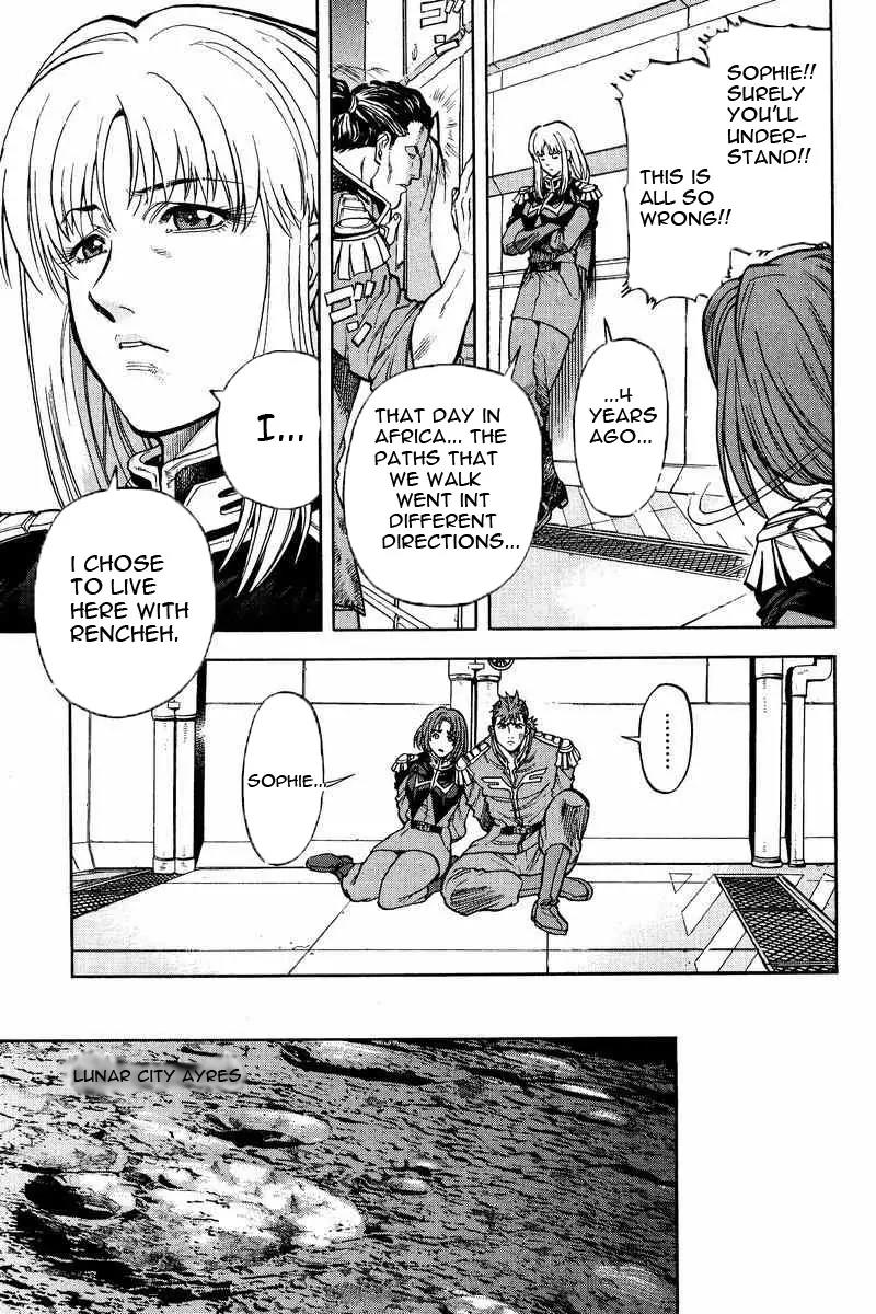 Gundam Legacy Chapter 13.17 page 110 - Chapter 13-17: Volume 3 [End]