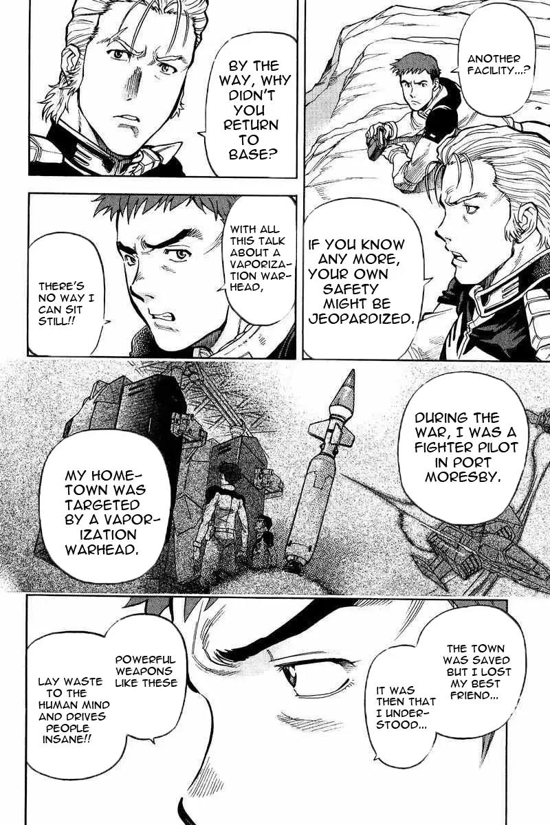 Gundam Legacy Chapter 13.17 page 113 - Chapter 13-17: Volume 3 [End]