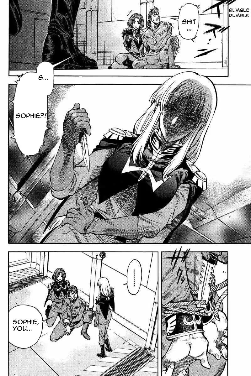 Gundam Legacy Chapter 13.17 page 116 - Chapter 13-17: Volume 3 [End]