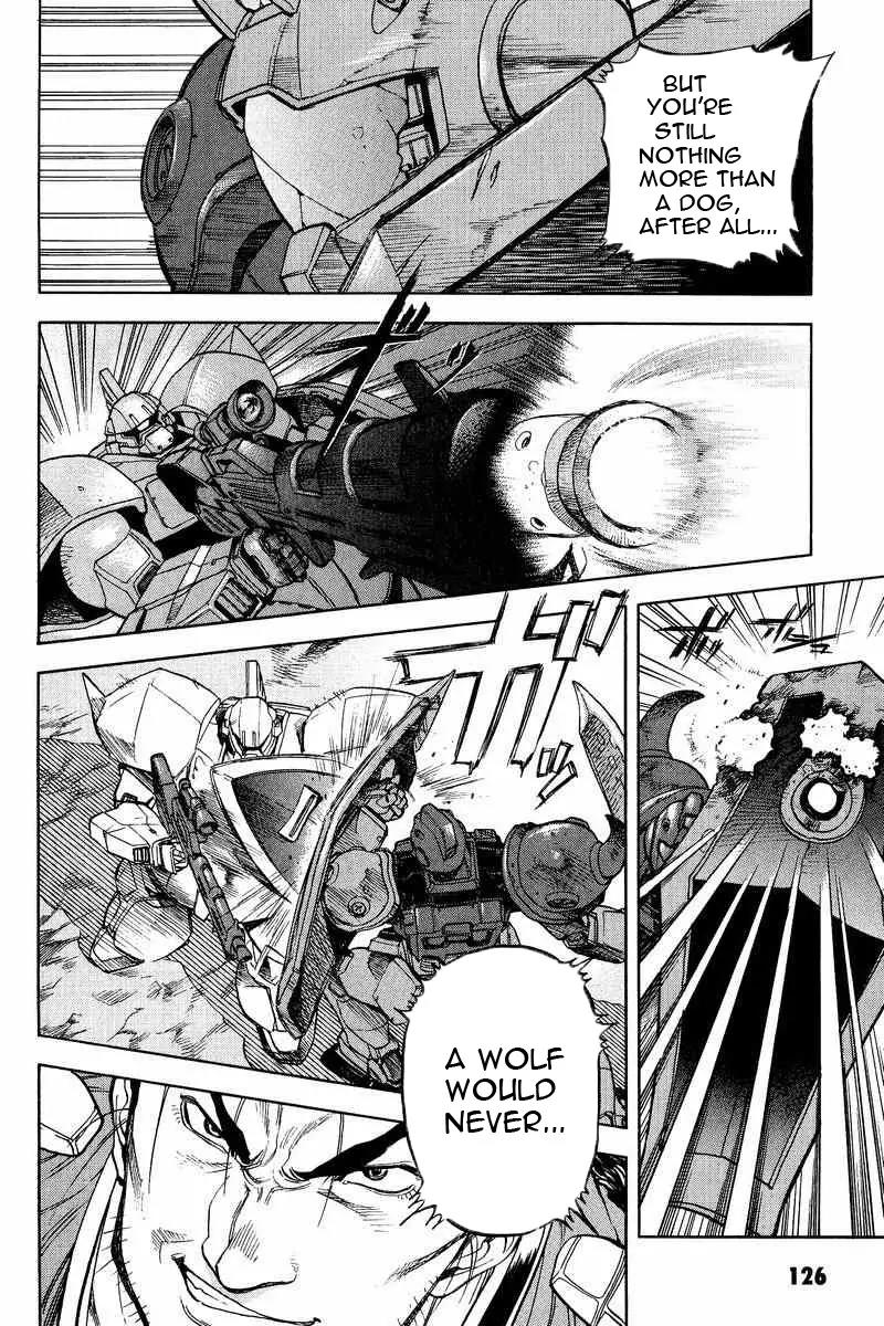 Gundam Legacy Chapter 13.17 page 118 - Chapter 13-17: Volume 3 [End]