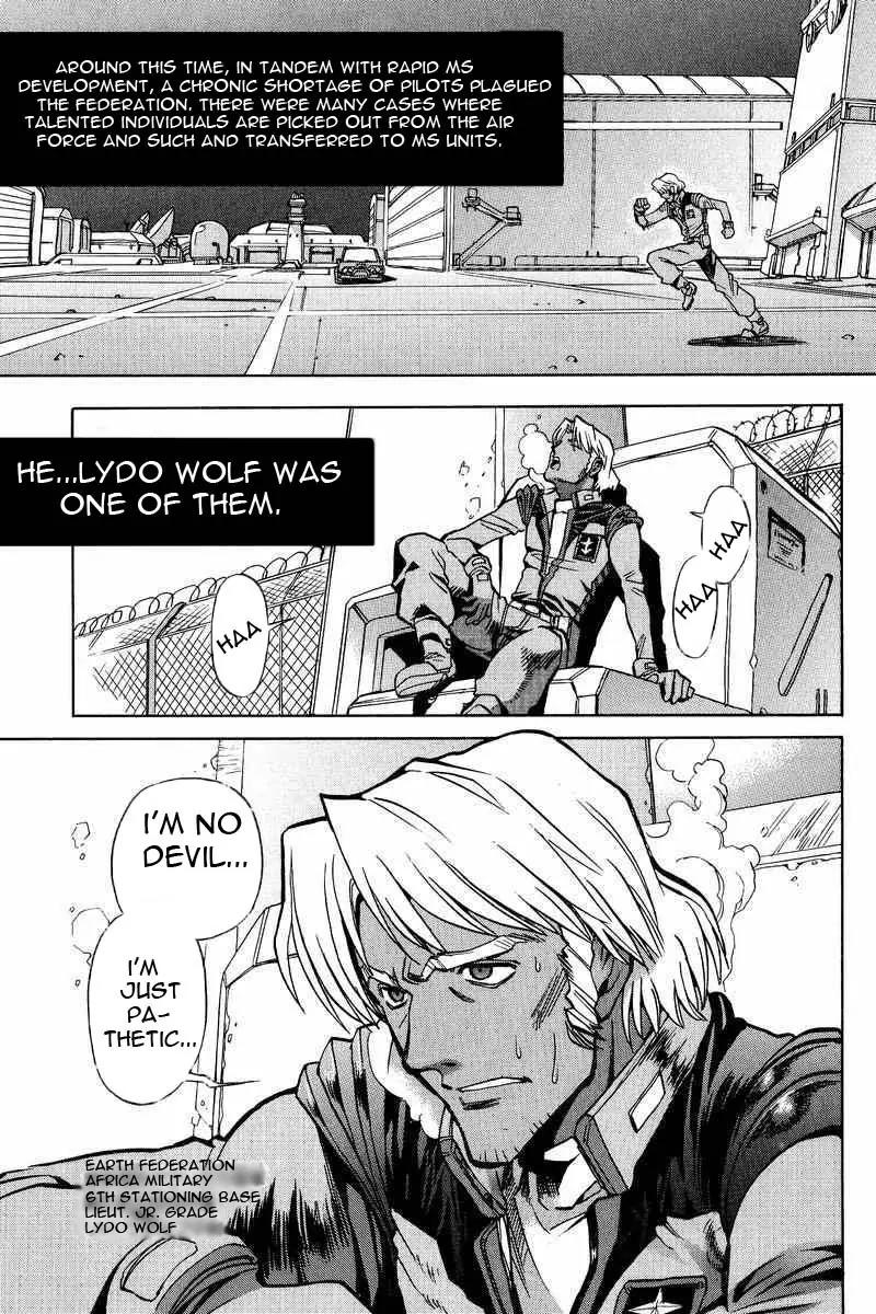 Gundam Legacy Chapter 13.17 page 12 - Chapter 13-17: Volume 3 [End]