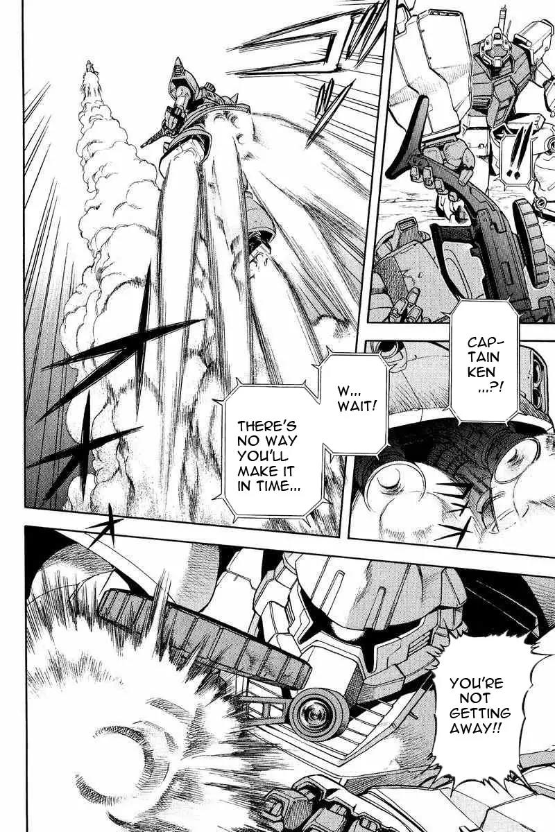 Gundam Legacy Chapter 13.17 page 126 - Chapter 13-17: Volume 3 [End]