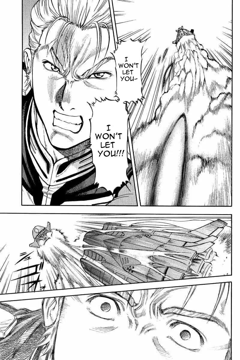 Gundam Legacy Chapter 13.17 page 127 - Chapter 13-17: Volume 3 [End]