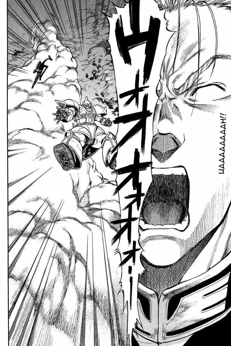 Gundam Legacy Chapter 13.17 page 128 - Chapter 13-17: Volume 3 [End]