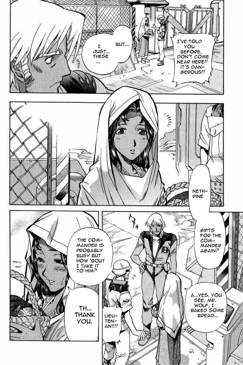 Gundam Legacy Chapter 13.17 page 13 - Chapter 13-17: Volume 3 [End]
