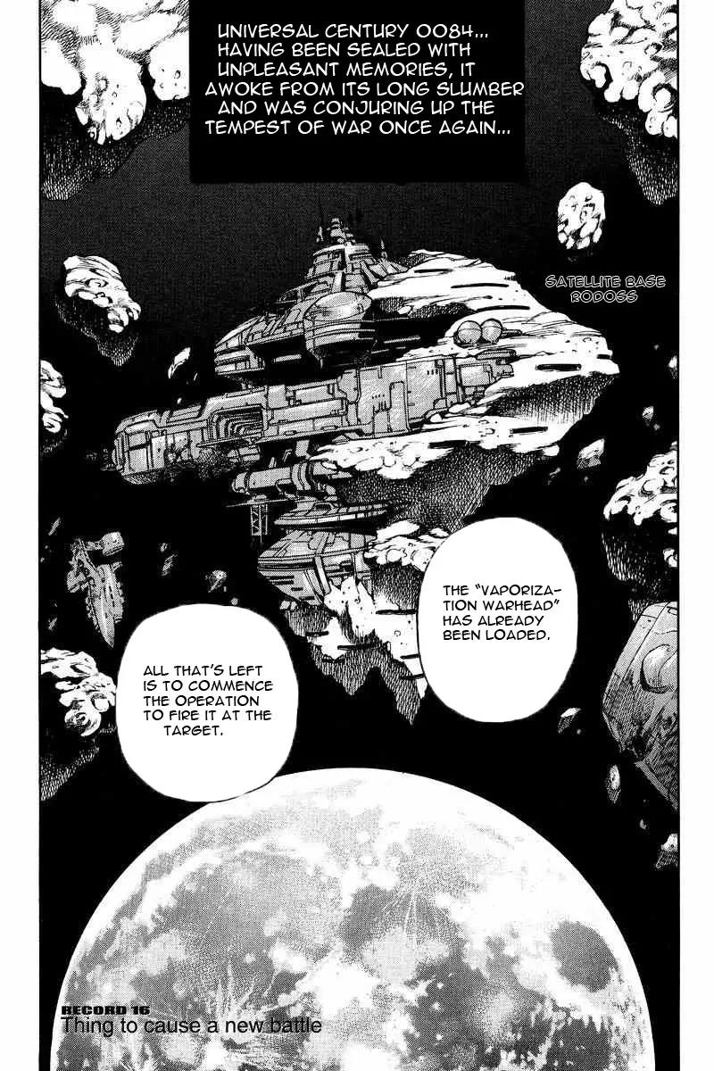 Gundam Legacy Chapter 13.17 page 133 - Chapter 13-17: Volume 3 [End]