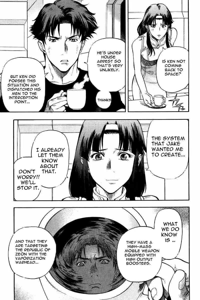 Gundam Legacy Chapter 13.17 page 136 - Chapter 13-17: Volume 3 [End]