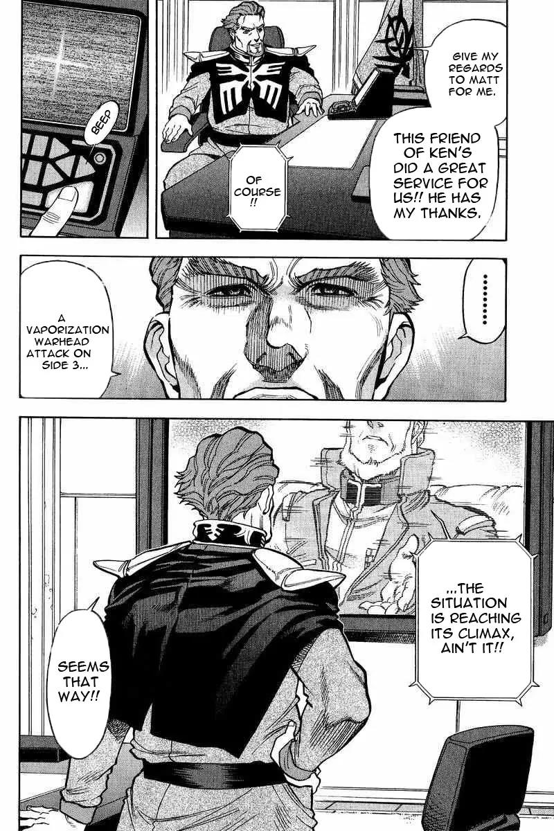 Gundam Legacy Chapter 13.17 page 141 - Chapter 13-17: Volume 3 [End]