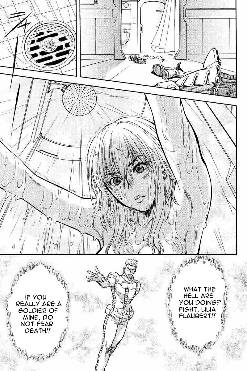 Gundam Legacy Chapter 13.17 page 142 - Chapter 13-17: Volume 3 [End]