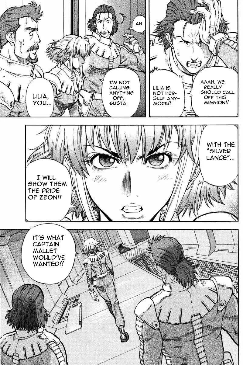 Gundam Legacy Chapter 13.17 page 146 - Chapter 13-17: Volume 3 [End]