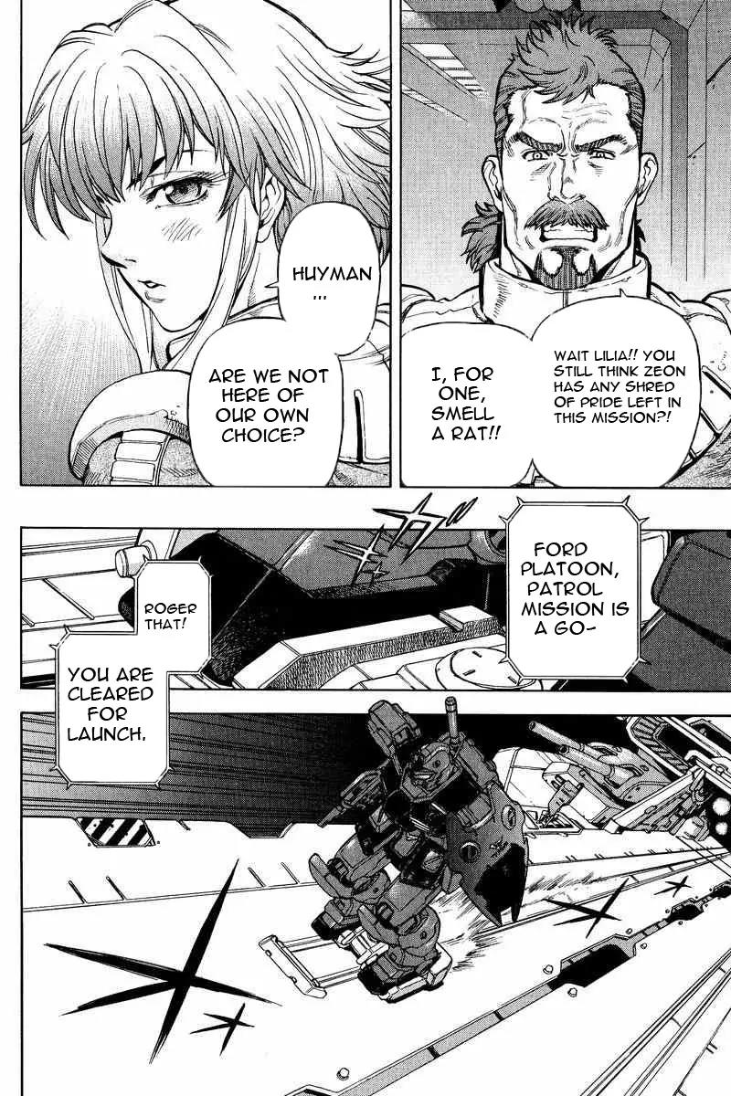Gundam Legacy Chapter 13.17 page 147 - Chapter 13-17: Volume 3 [End]