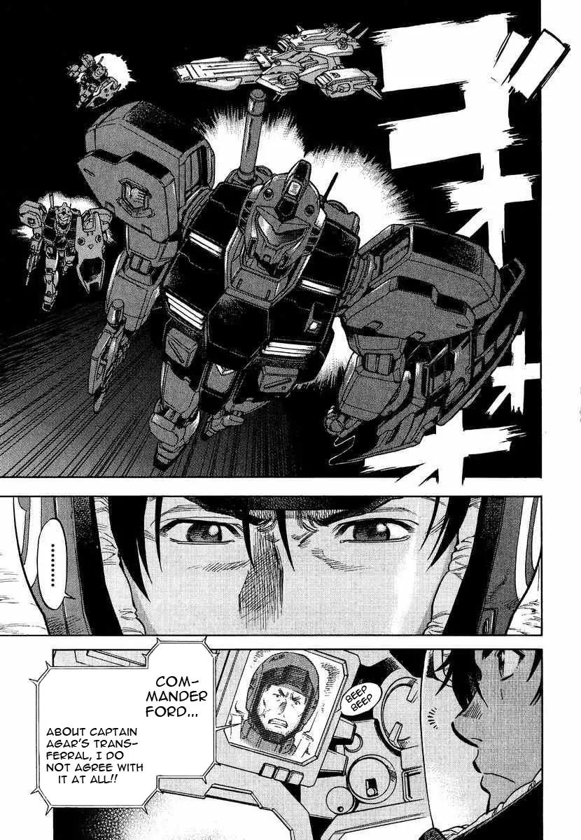 Gundam Legacy Chapter 13.17 page 148 - Chapter 13-17: Volume 3 [End]