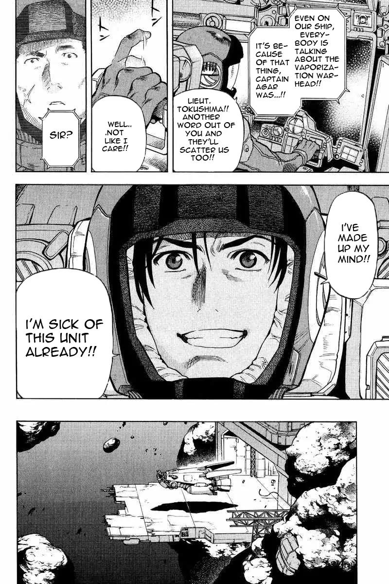 Gundam Legacy Chapter 13.17 page 149 - Chapter 13-17: Volume 3 [End]