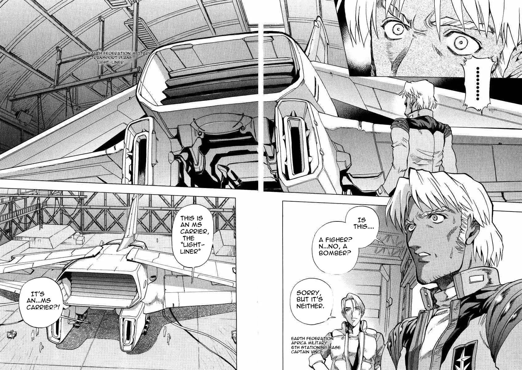 Gundam Legacy Chapter 13.17 page 15 - Chapter 13-17: Volume 3 [End]