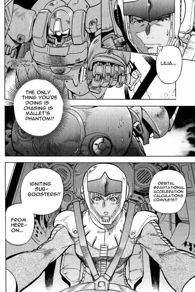 Gundam Legacy Chapter 13.17 page 151 - Chapter 13-17: Volume 3 [End]