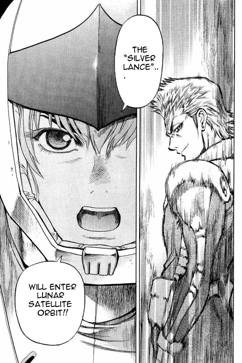 Gundam Legacy Chapter 13.17 page 152 - Chapter 13-17: Volume 3 [End]
